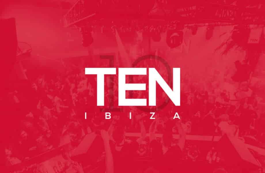Página web y App para TEN Ibiza