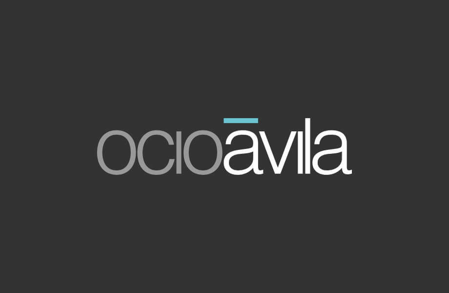 Imagen corporativa, Página web y App para OcioAvila