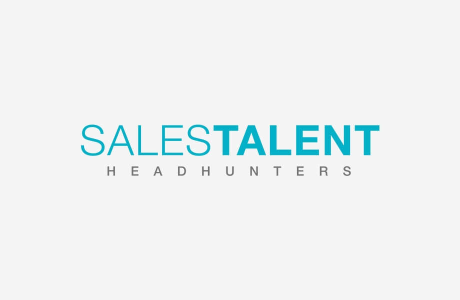 Imagen corporativa y Página web para Sales Talent