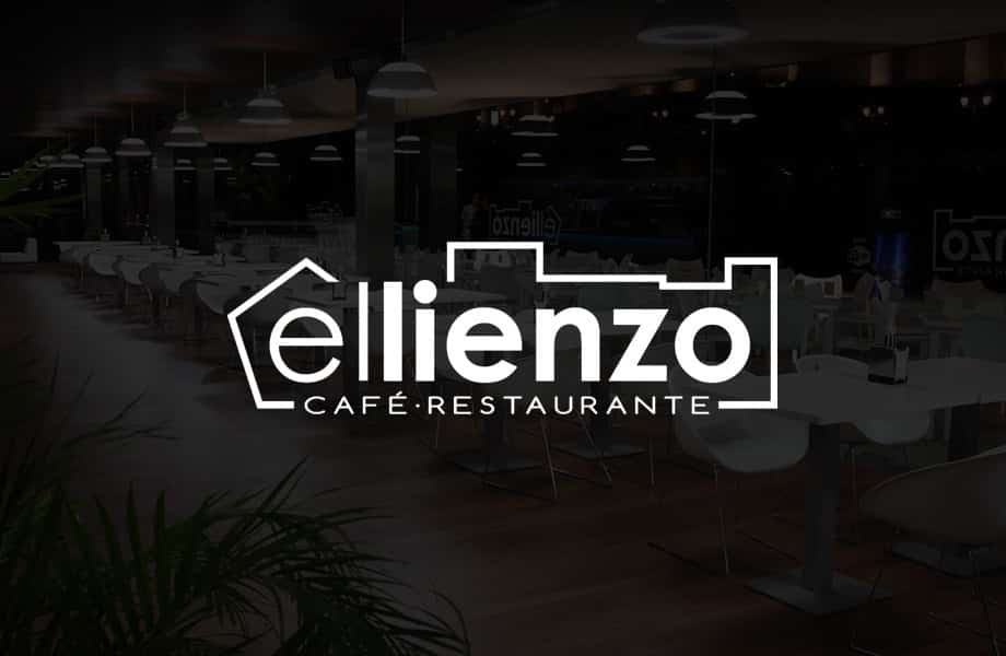 Página web para Restaurante El Lienzo