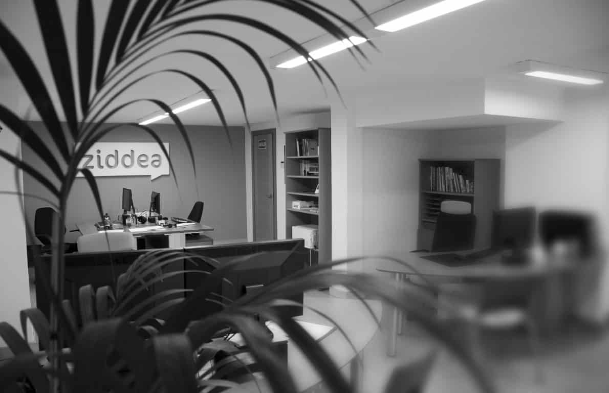 Oficina Ziddea Empresa de diseño de páginas web en Ávila