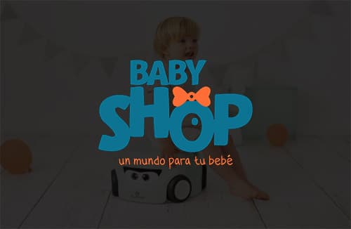 tienda de bebés en Ávila