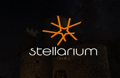 diseño web Stellarium ávila