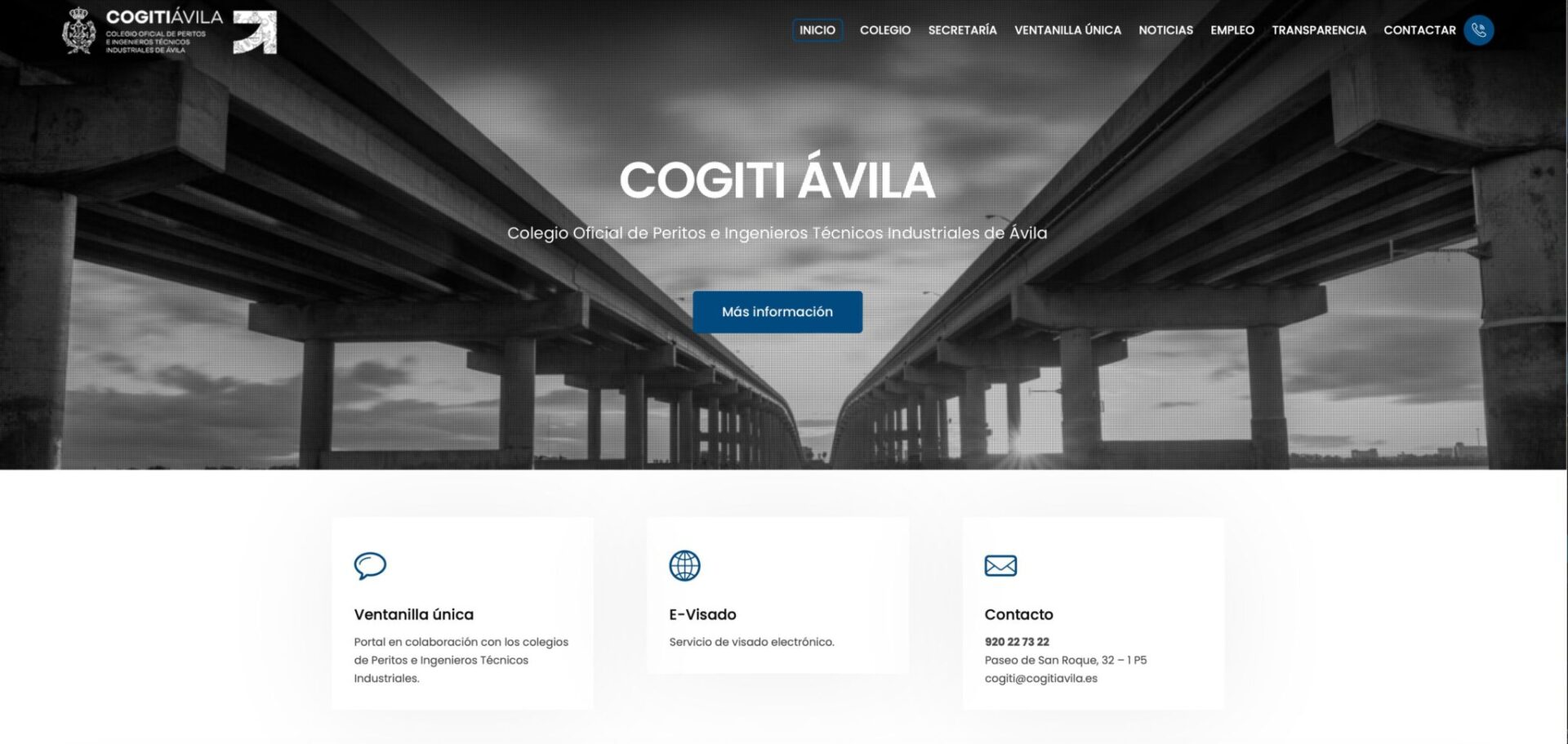 Cogiti Diseño de Páginas Web en Ávila | Ziddea