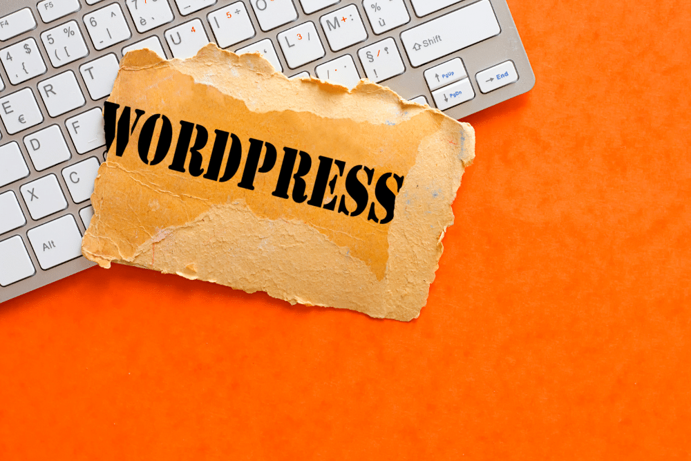 mantenimiento en wordpress