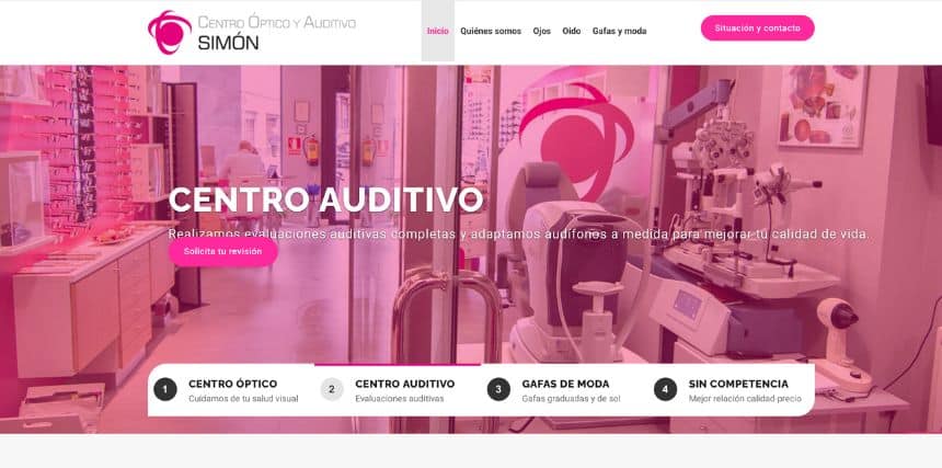 optica galeria