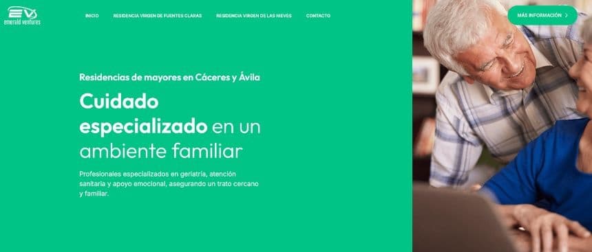 residencia web