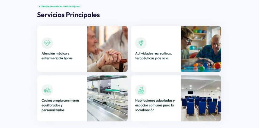 residencia web