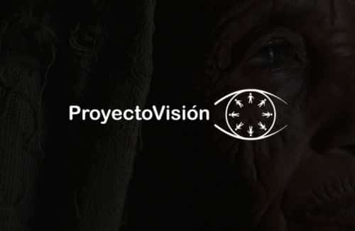 pagina web proyecto vision