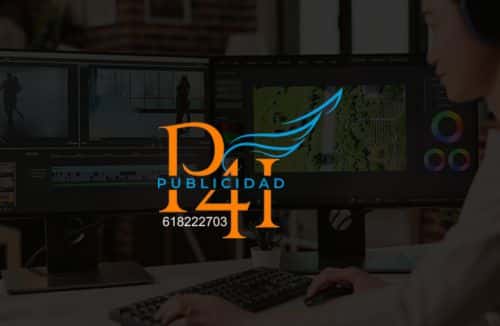 p41 publicidad página web
