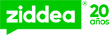 Logotipo Ziddea móvil