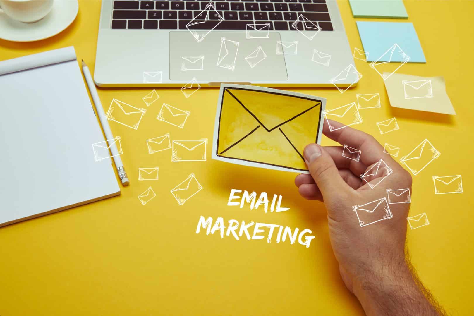 Tipos de email marketing en 2022