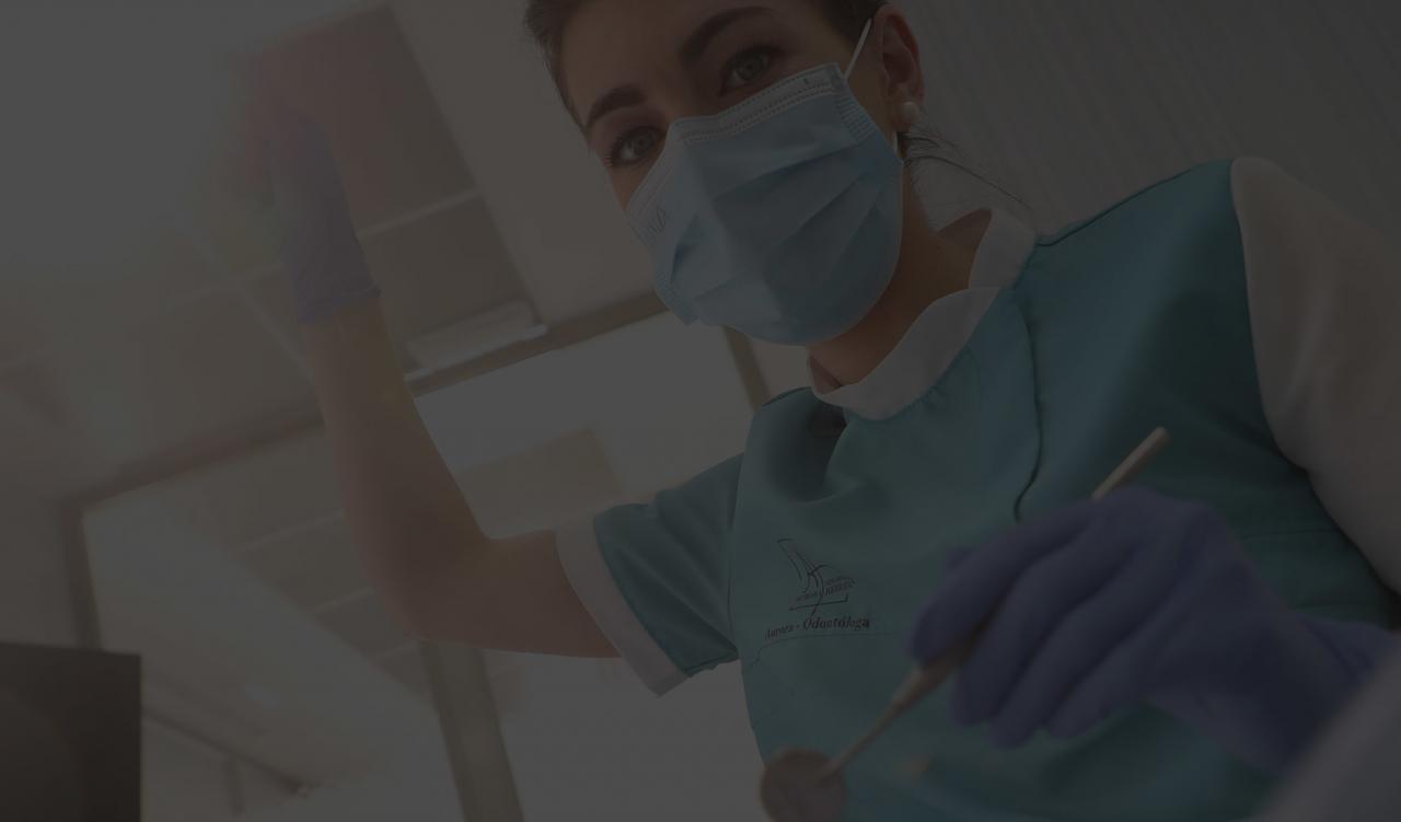 Página web para la Clínica Dental Aurora Herranz