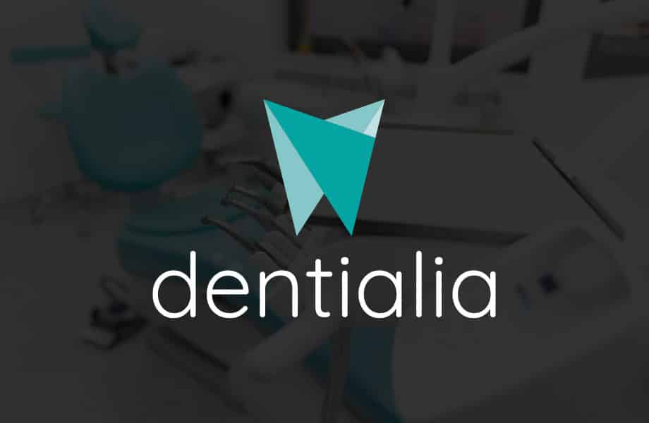 Página web e intranet para Dentialia