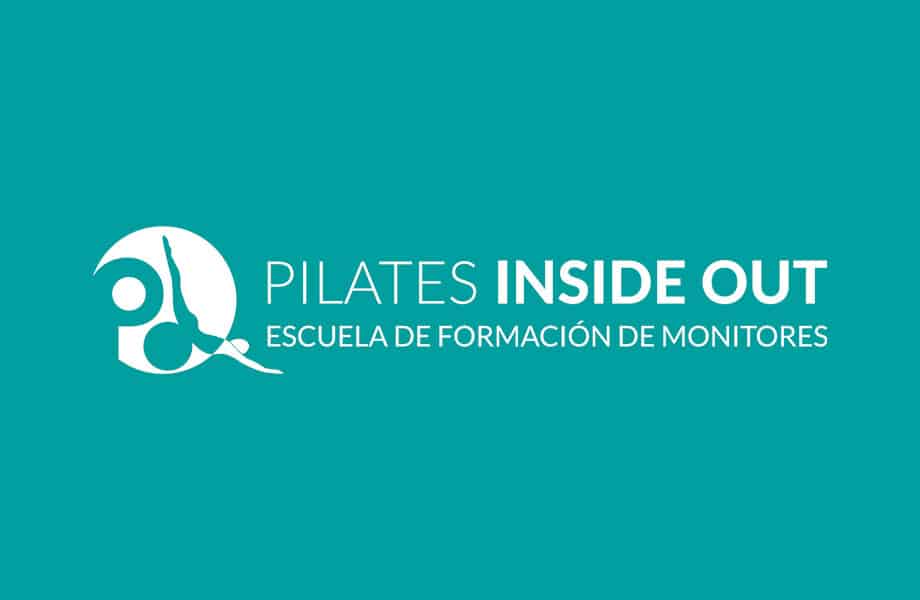 Logotipo para Pilates Insideout Madrid