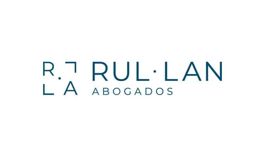 Logotipo para Rullan Abogados en Mallorca