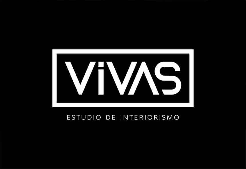 Identidad corporativa para el Estudio de Interiorismo en Ávila Vivas.