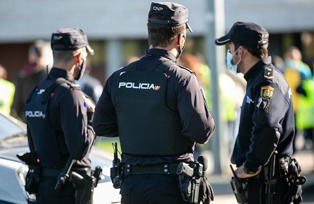 Moodle para la Academia de Policia Nacional Acopol en Ávila Moodle para la Academia de Policia Nacional Acopol en Ávila