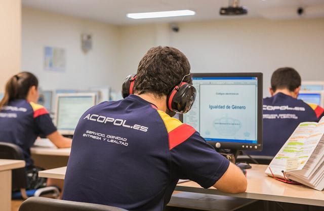Tienda Online para Academia de Policia Nacional Acopol Tienda Online para Academia de Policia Nacional Acopol