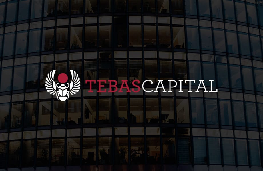 Página web para Tebas Capital Madrid