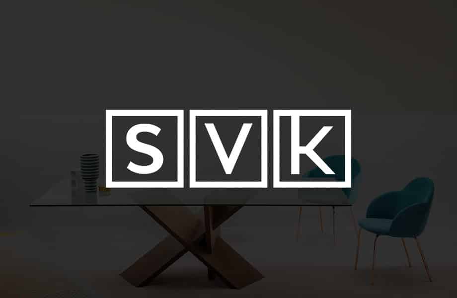 Tienda Online de interiorismo y arte para SVK