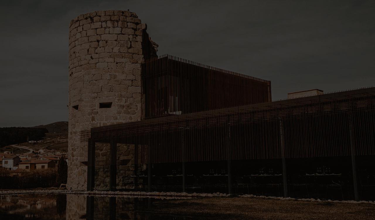 Página web para Torre Mayorazgo en Villatoro, Ávila