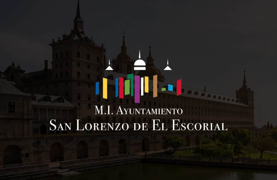 Página web de Turismo San Lorenzo de El Escorial